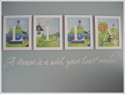 Wall Appeals Removable Wall Art Photo Gallery