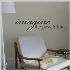wall appeals wall words removable wall art