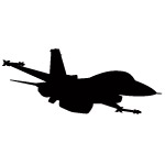 F16 plane