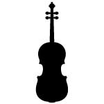 violin